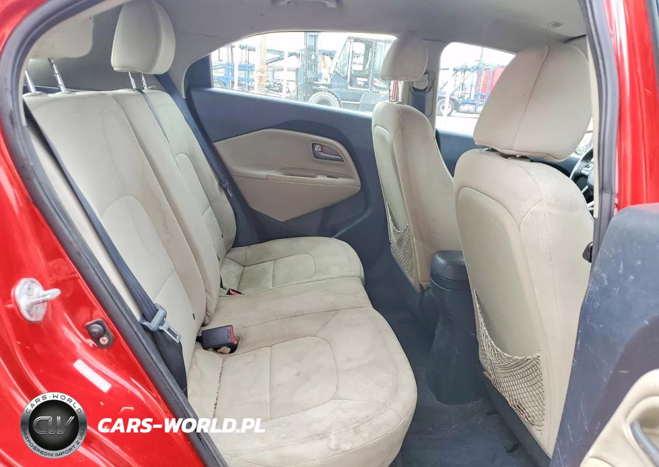 2012 Kia Rio 5-Door Ex VIN:KNADN5A32C6039812 - 10