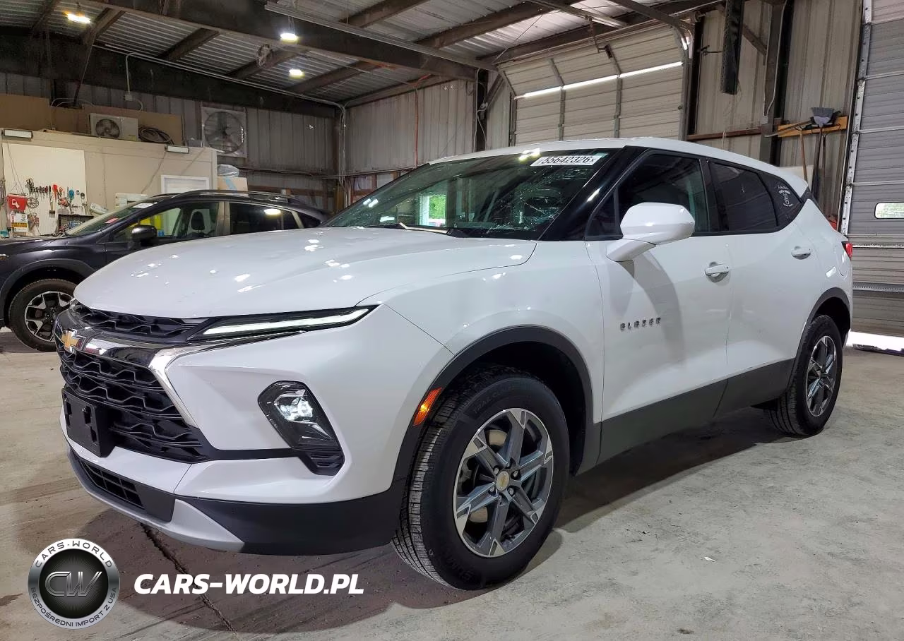 2023 Chevrolet Blazer