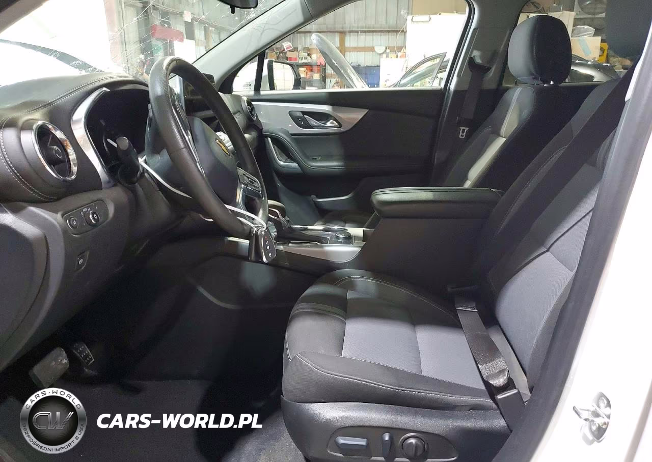 2023 Chevrolet Blazer VIN:3GNKBCR41PS110477 - 7
