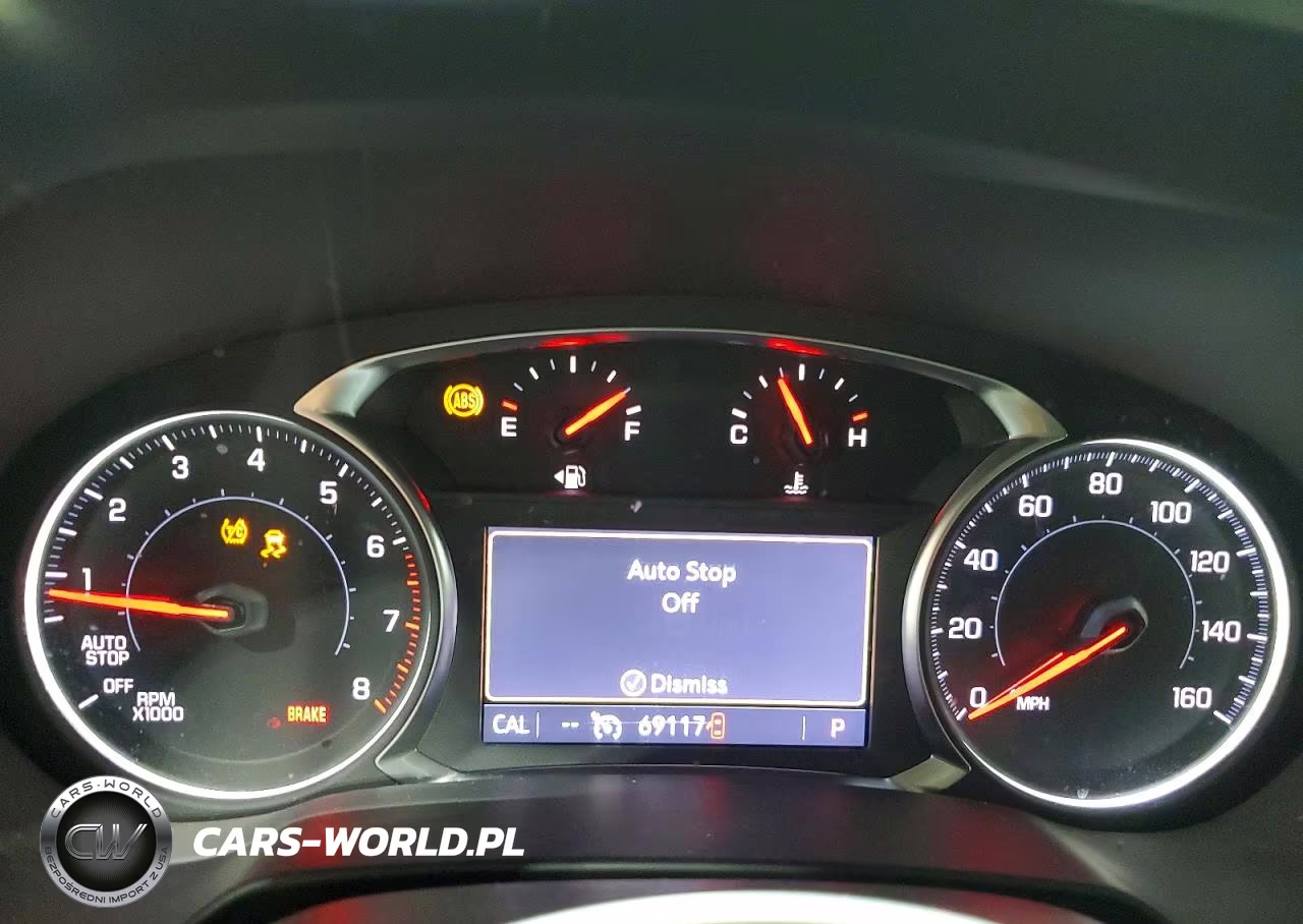 2023 Chevrolet Blazer VIN:3GNKBCR41PS110477 - 9