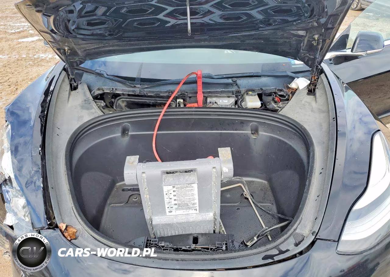 2020 Tesla Model 3 VIN:5YJ3E1EB3LF599643 - 11