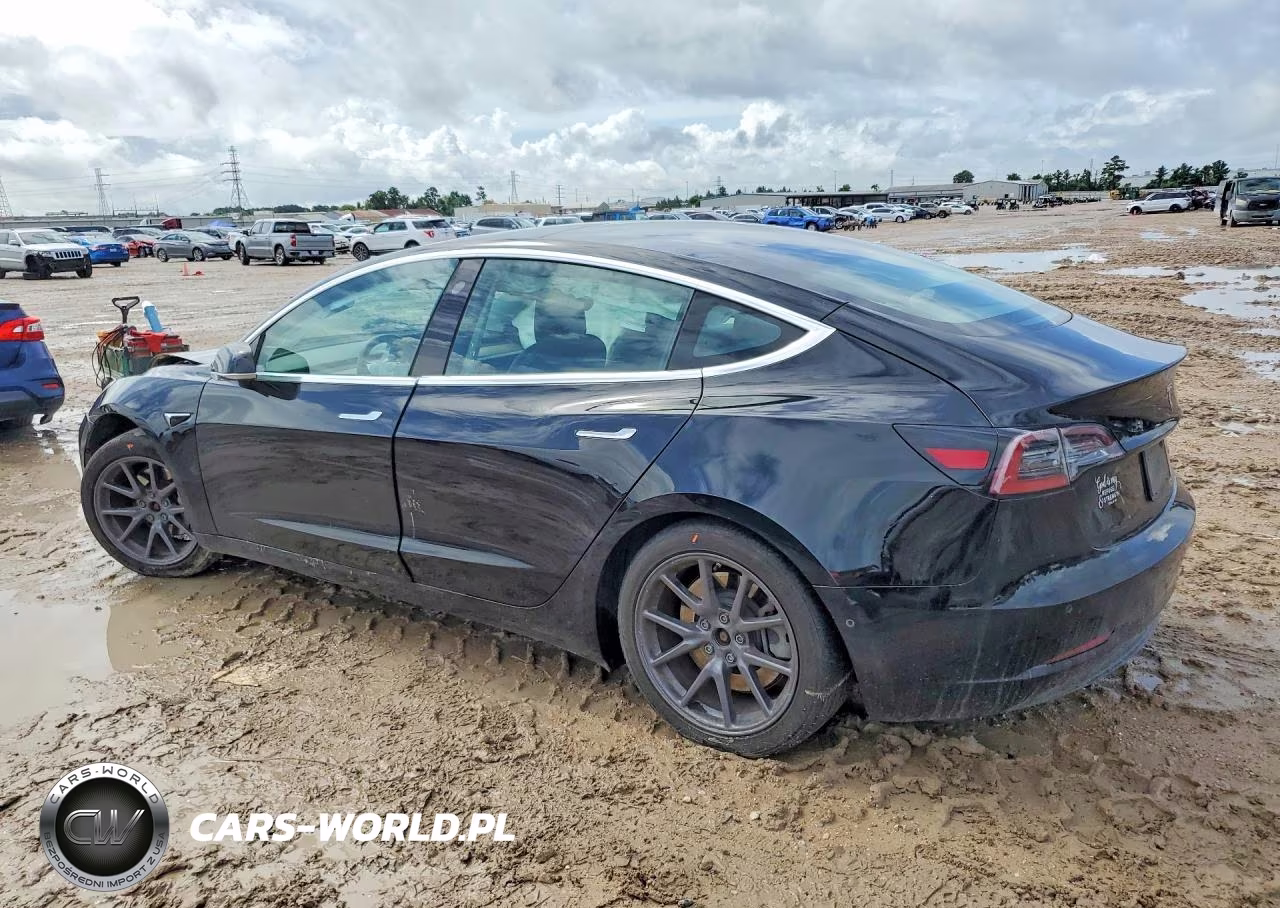 2020 Tesla Model 3 VIN:5YJ3E1EB3LF599643 - 2
