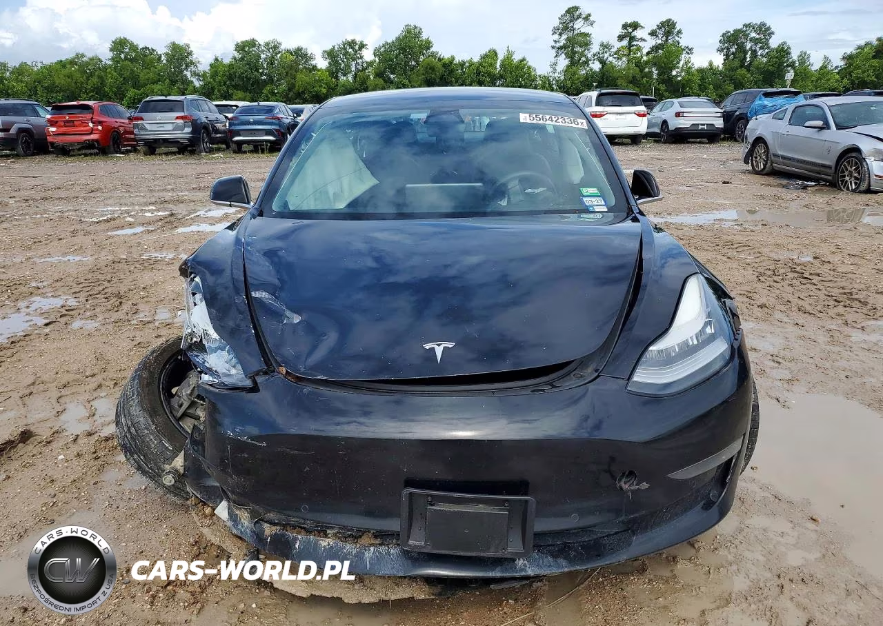 2020 Tesla Model 3 VIN:5YJ3E1EB3LF599643 - 5