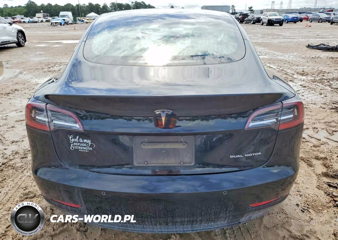 2020 Tesla Model 3 VIN:5YJ3E1EB3LF599643 - 6