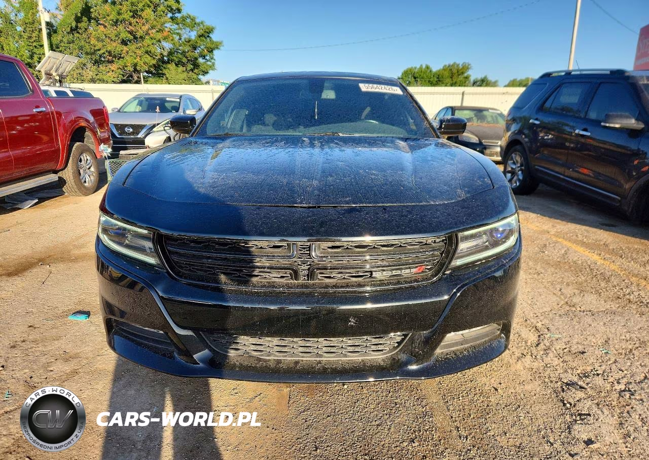 2017 Dodge Charger Sxt VIN:2C3CDXHG8HH579259 - 5