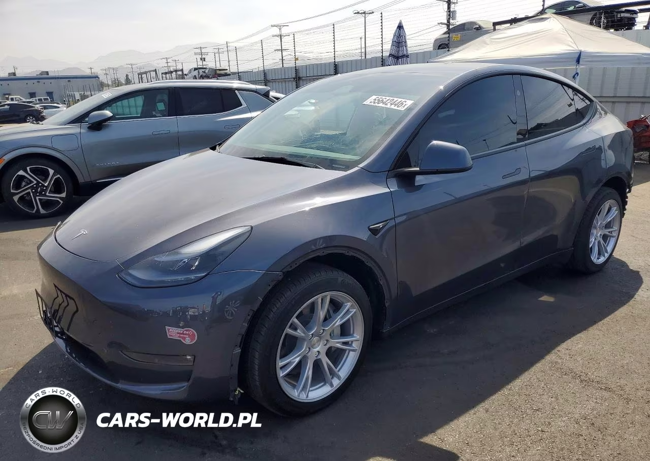 2023 Tesla Model Y – zdjęcie 1 z 14