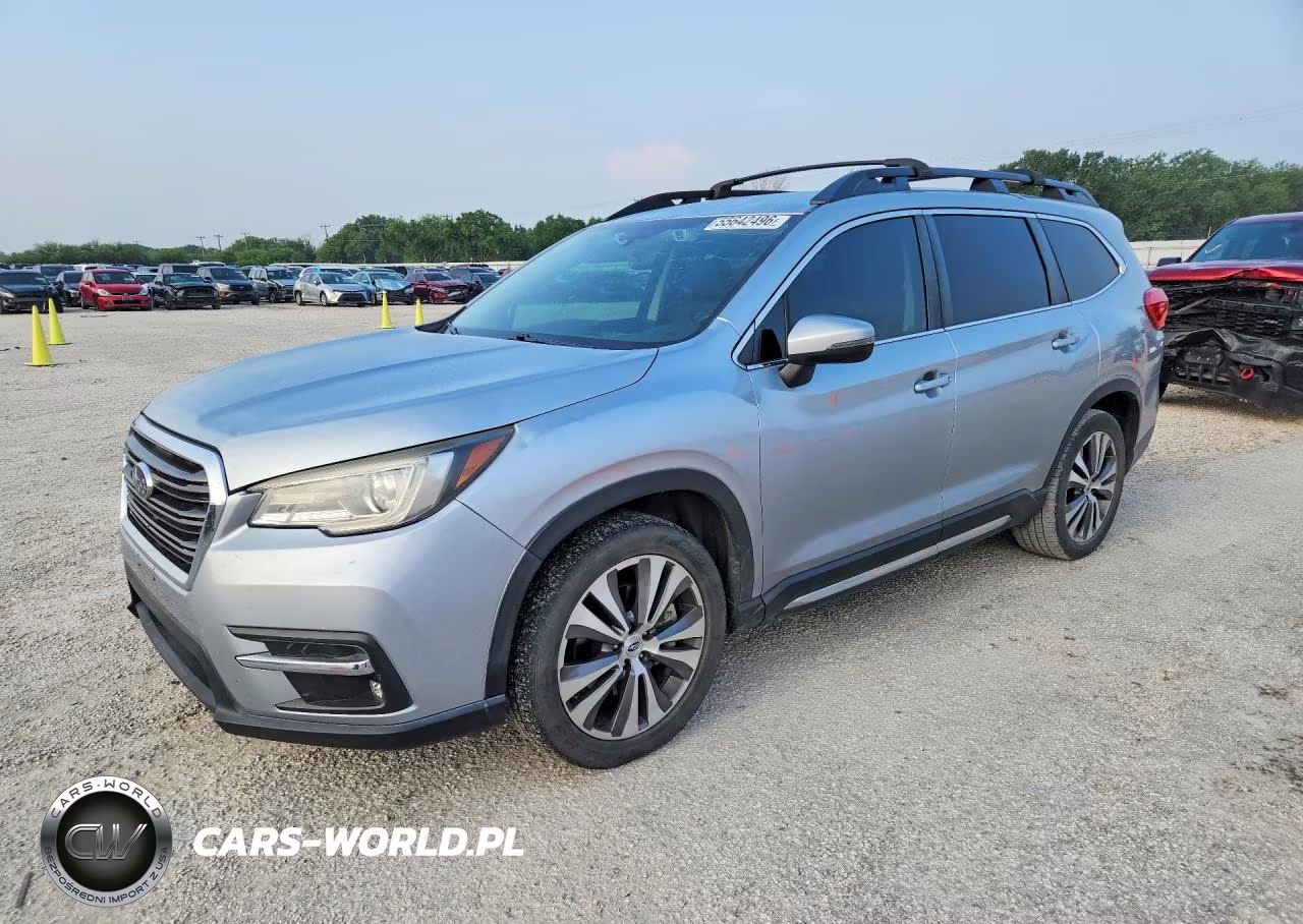 2019 Subaru Ascent Limited