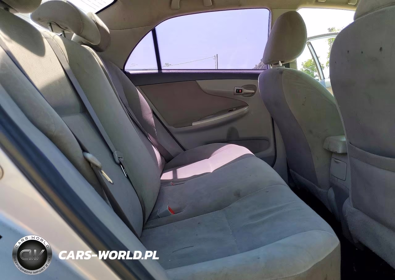 2011 Toyota Corolla Le VIN:2T1BU4EE0BC586992 - 10