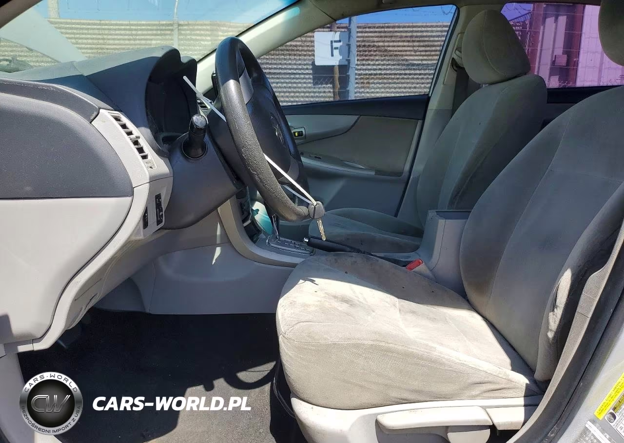 2011 Toyota Corolla Le VIN:2T1BU4EE0BC586992 - 7