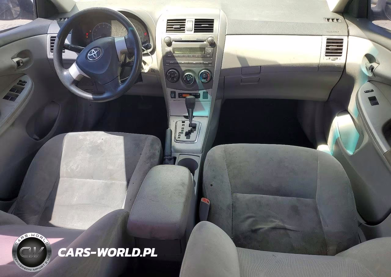 2011 Toyota Corolla Le VIN:2T1BU4EE0BC586992 - 8