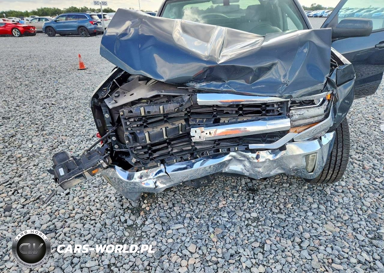 2017 Chevrolet Silverado C1500 Lt VIN:3GCPCREC7HG215816 - 11
