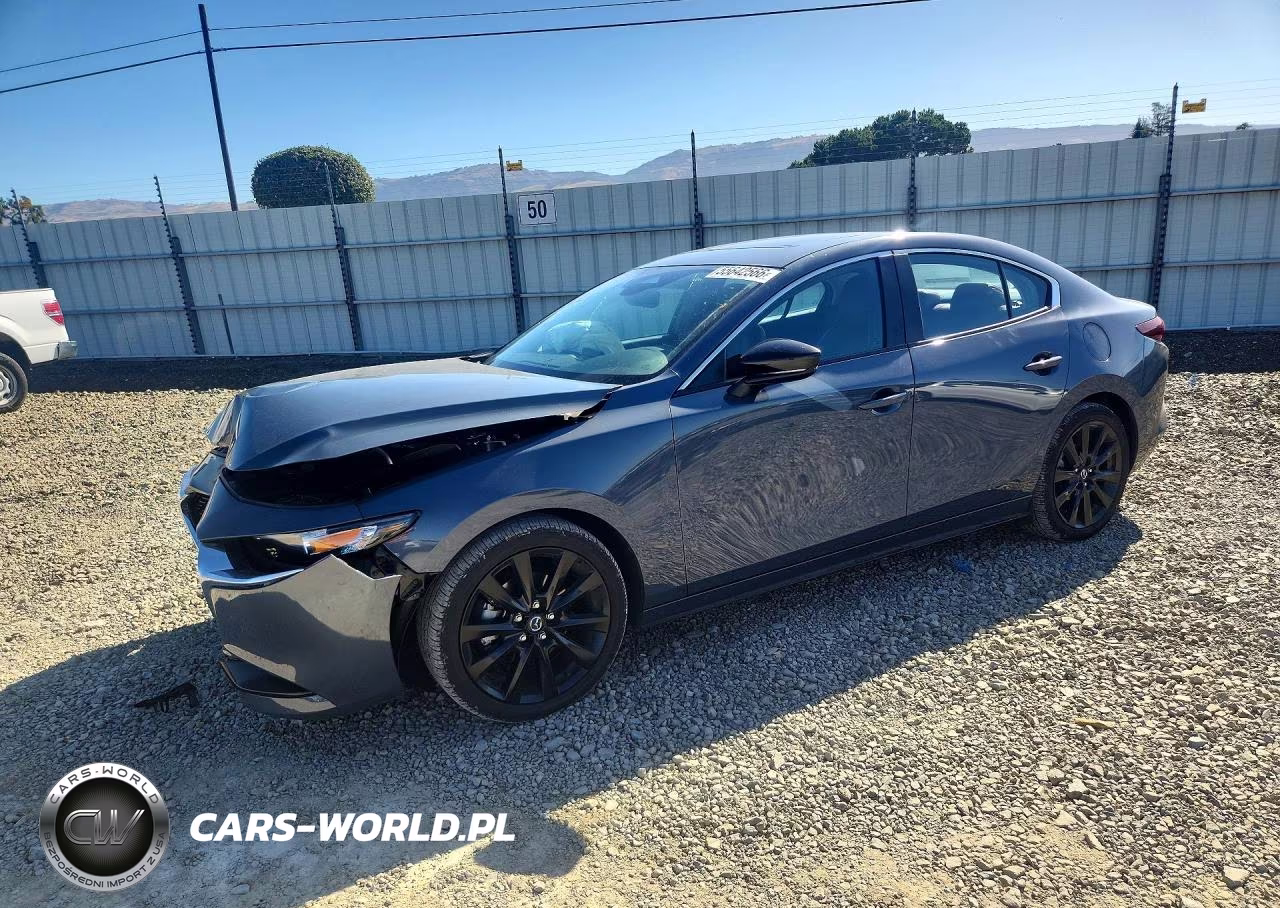 2024 Mazda 3 Preferred – zdjęcie 1 z 12