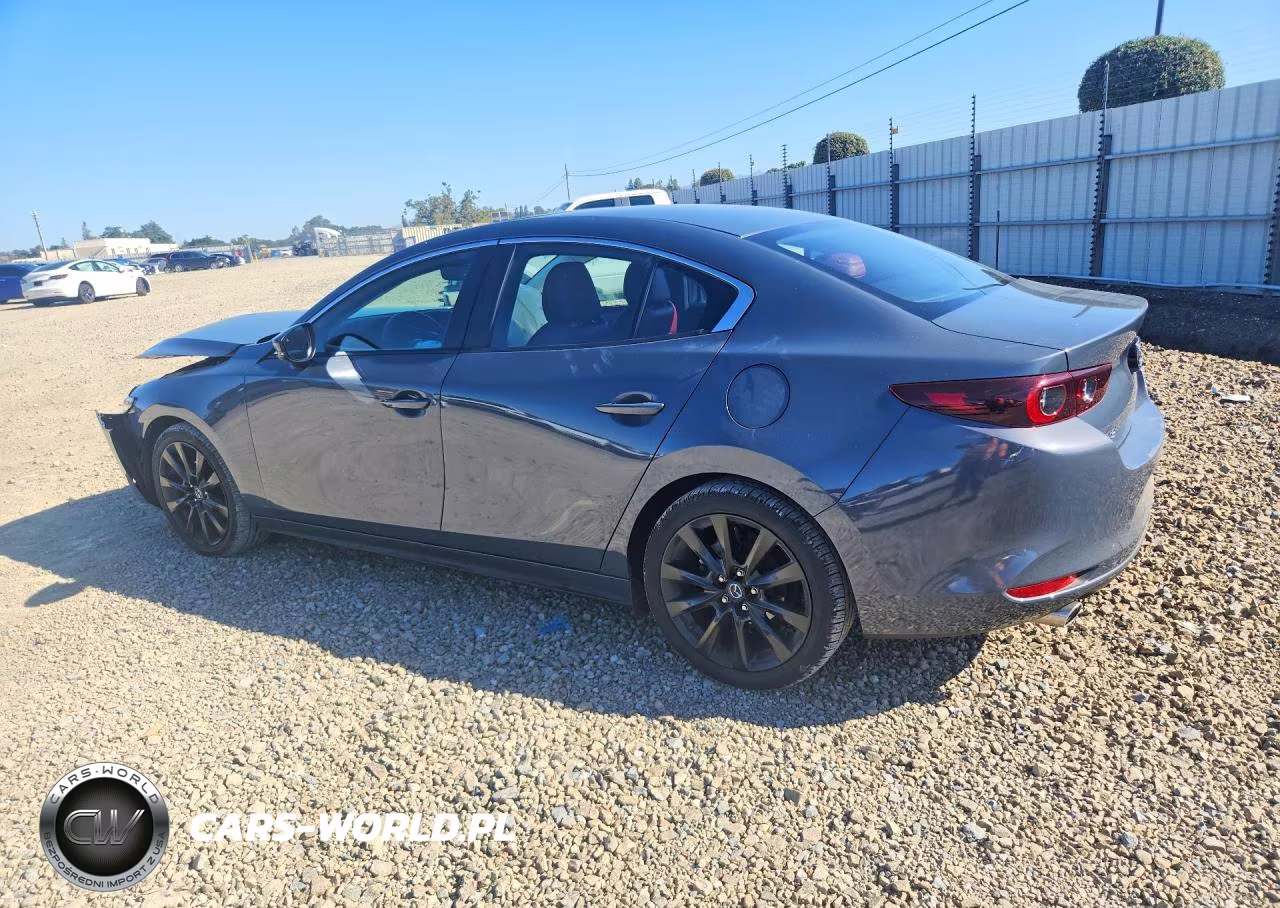 2024 Mazda 3 Preferred VIN:3MZBPBCM3RM411253 - 2