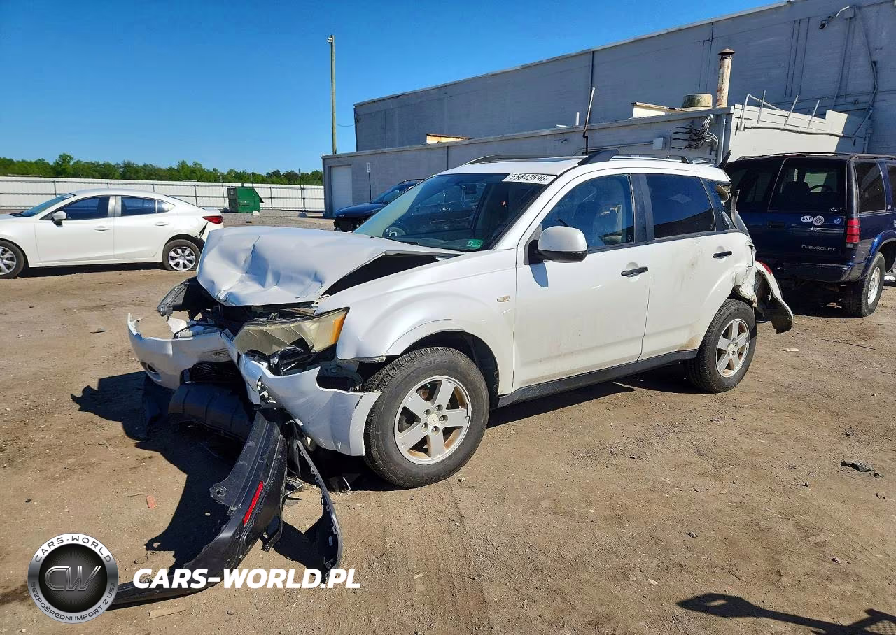 2007 Mitsubishi Outlander Ls