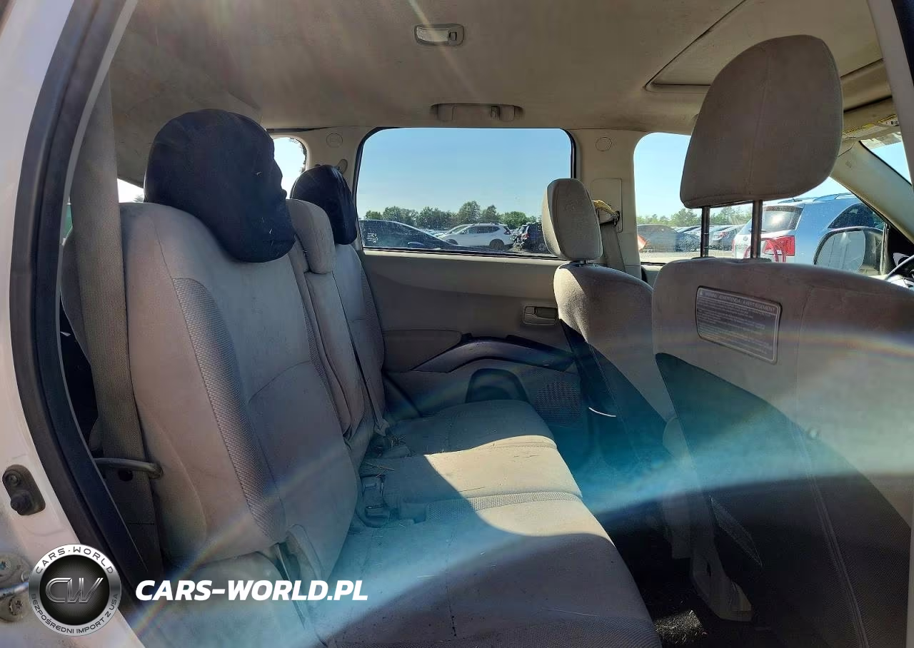 2007 Mitsubishi Outlander Ls VIN:JA4MT31X97Z008457 - 11