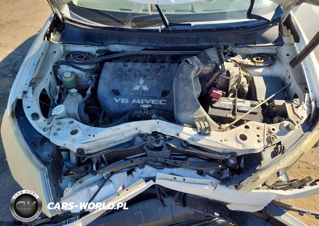 2007 Mitsubishi Outlander Ls VIN:JA4MT31X97Z008457 - 12