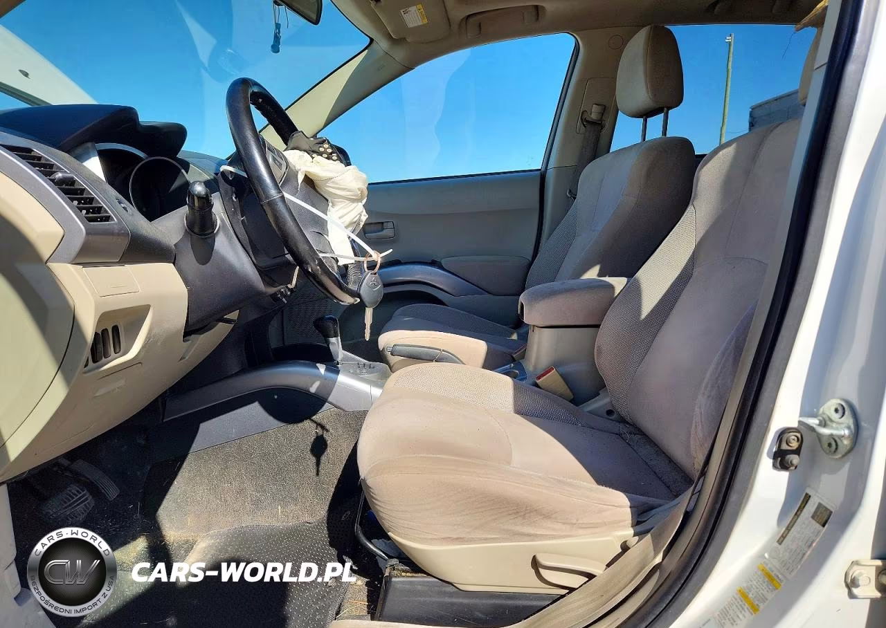 2007 Mitsubishi Outlander Ls VIN:JA4MT31X97Z008457 - 7
