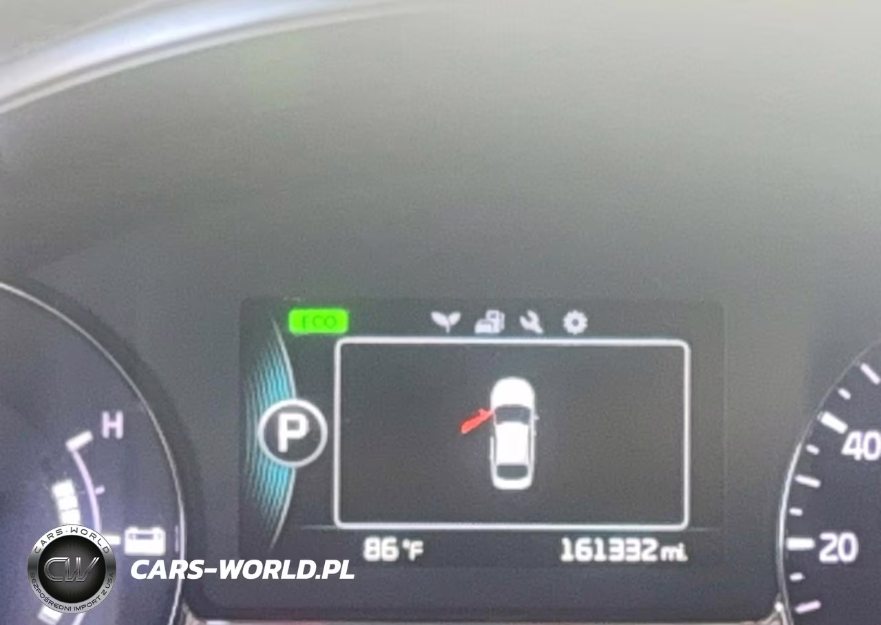 2015 Kia Optima Hybrid VIN:KNAGM4AD0F5089069 - 8