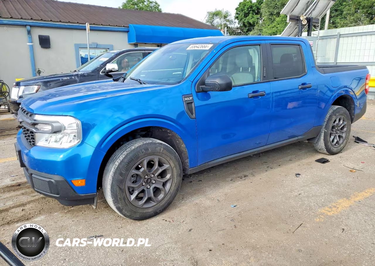2022 Ford Maverick Xl