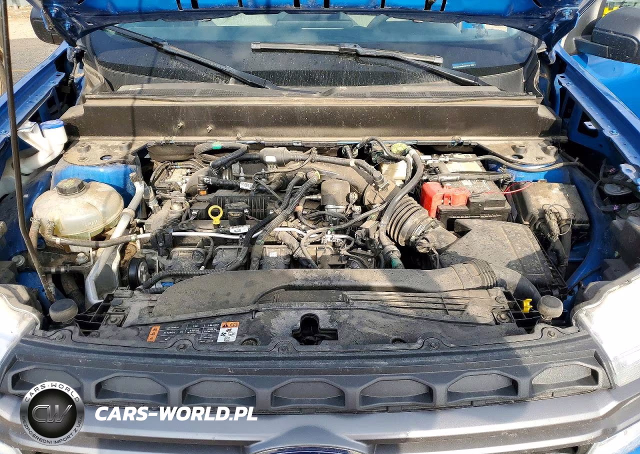 2022 Ford Maverick Xl VIN:3FTTW8E93NRA97378 - 11