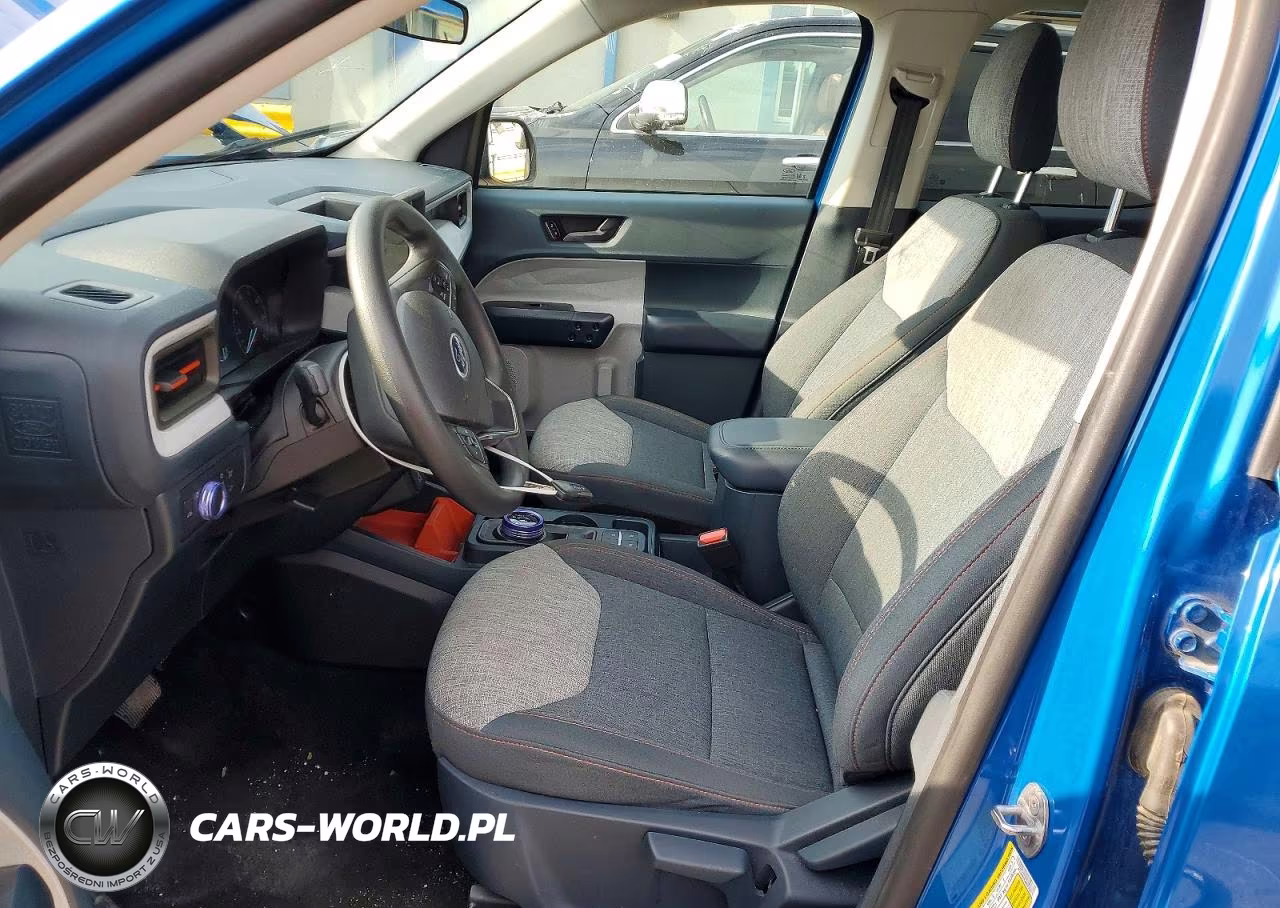 2022 Ford Maverick Xl VIN:3FTTW8E93NRA97378 - 7