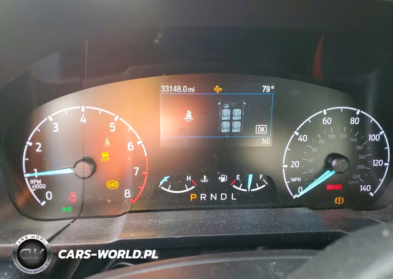 2022 Ford Maverick Xl VIN:3FTTW8E93NRA97378 - 9