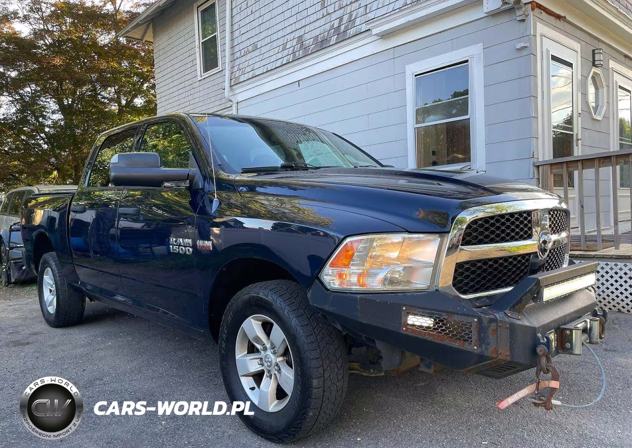 2013 Ram 1500 St – zdjęcie 1 z 14