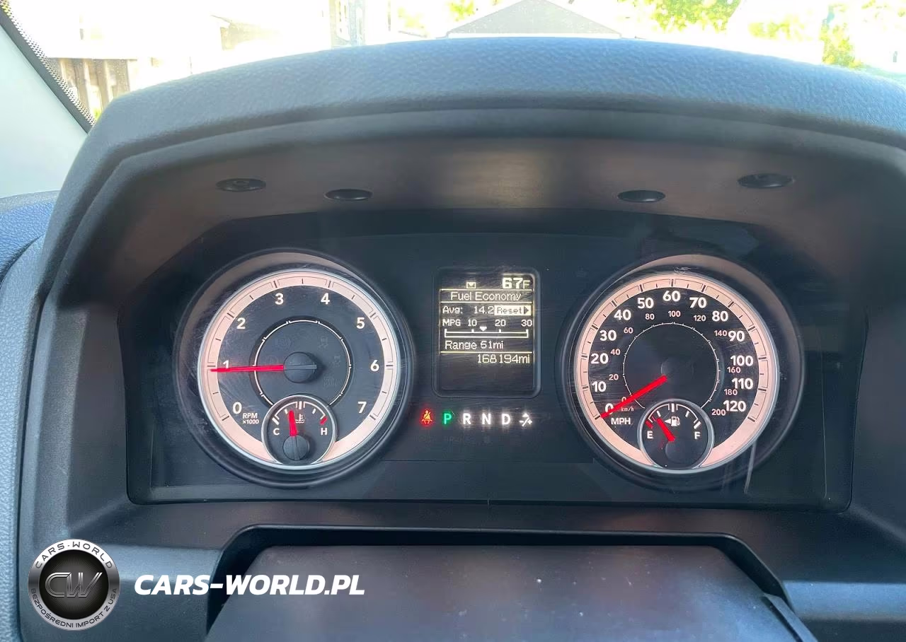2013 Ram 1500 St VIN:1C6RR7KT9DS586261 - 8