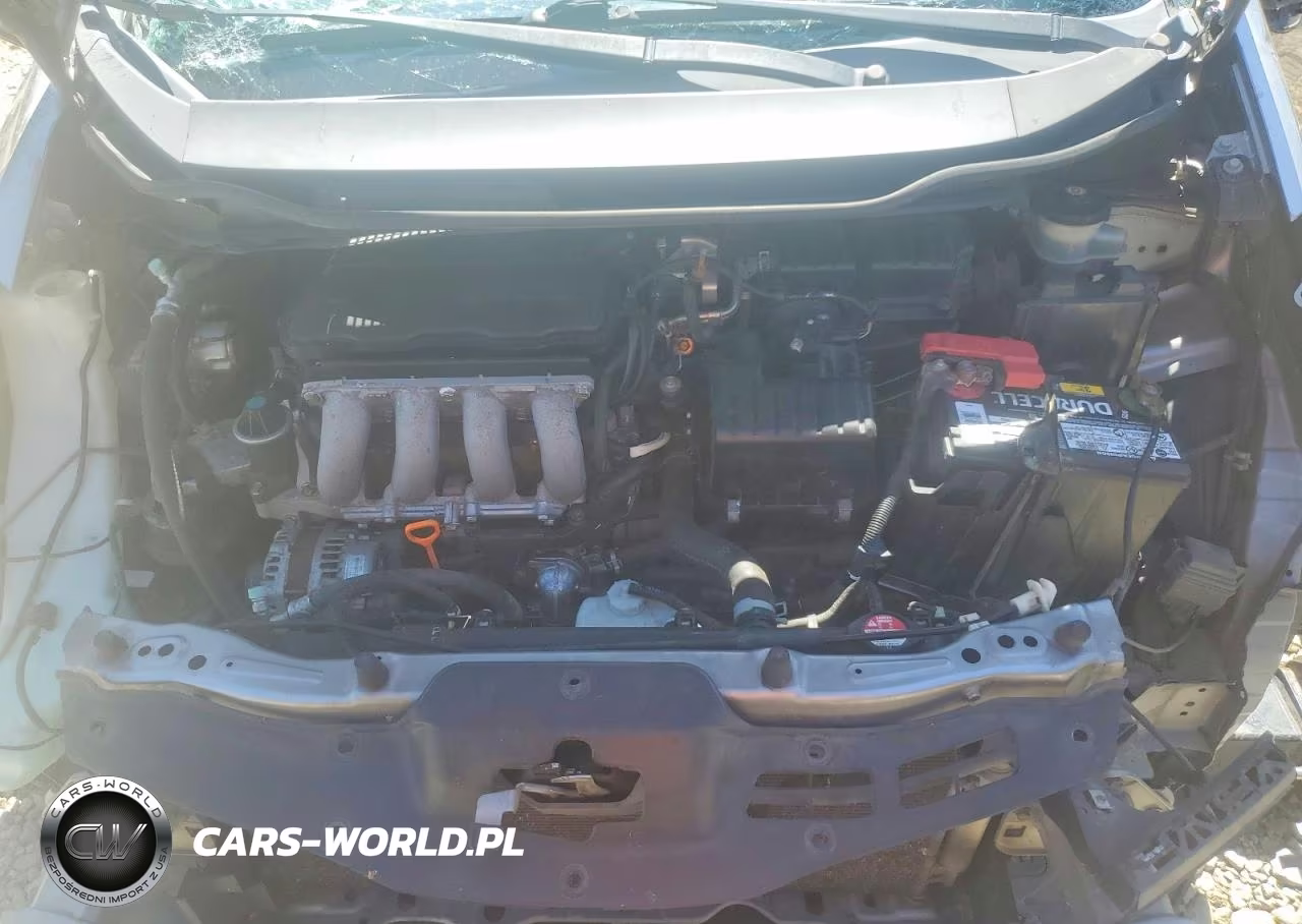 2010 Honda Fit VIN:JHMGE8H21AC014251 - 11