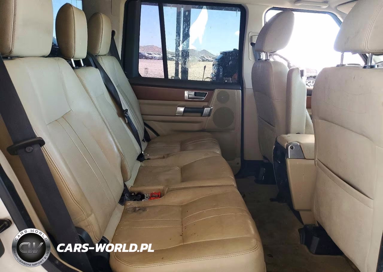2016 Land Rover Lr4 Hse VIN:SALAG2V62GA841419 - 10