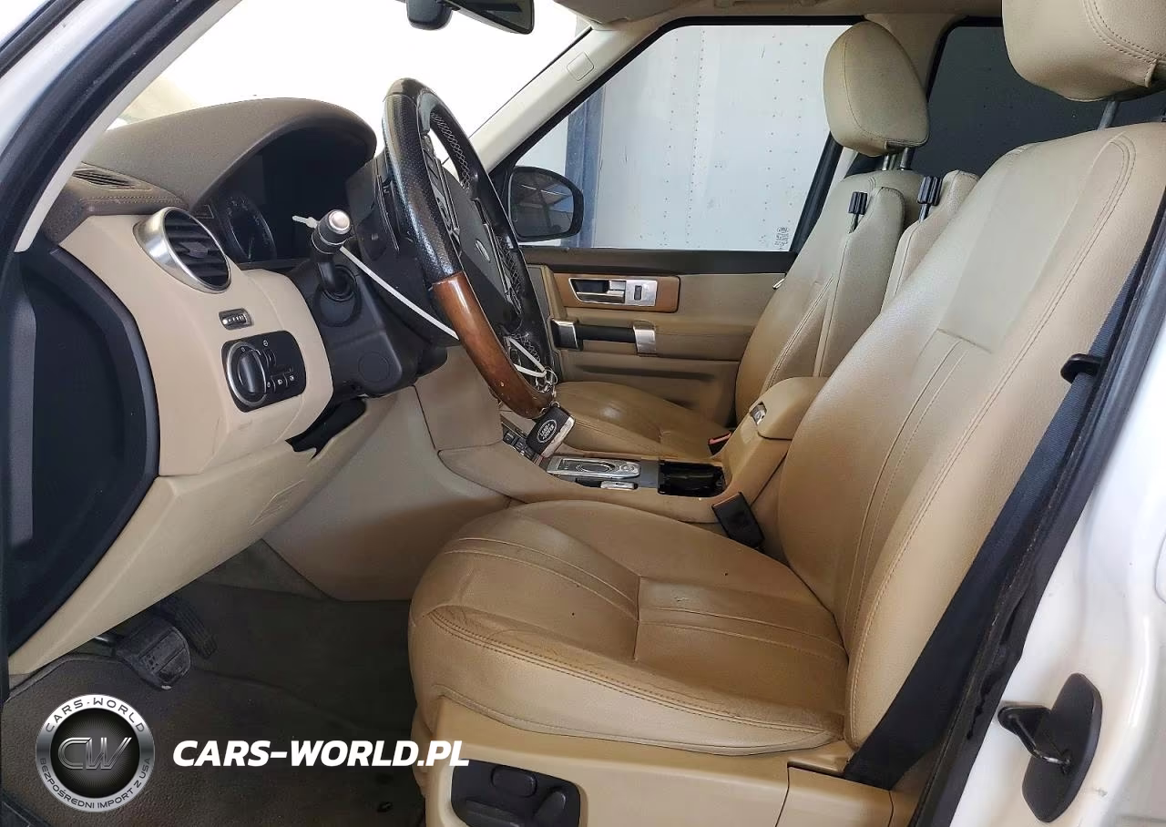 2016 Land Rover Lr4 Hse VIN:SALAG2V62GA841419 - 7