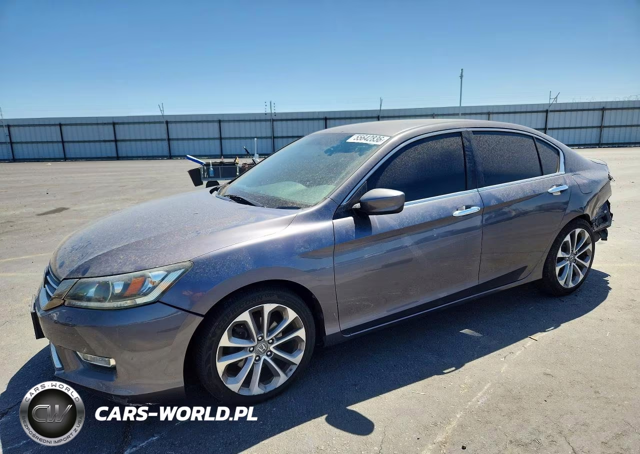 2013 Honda Accord Sport