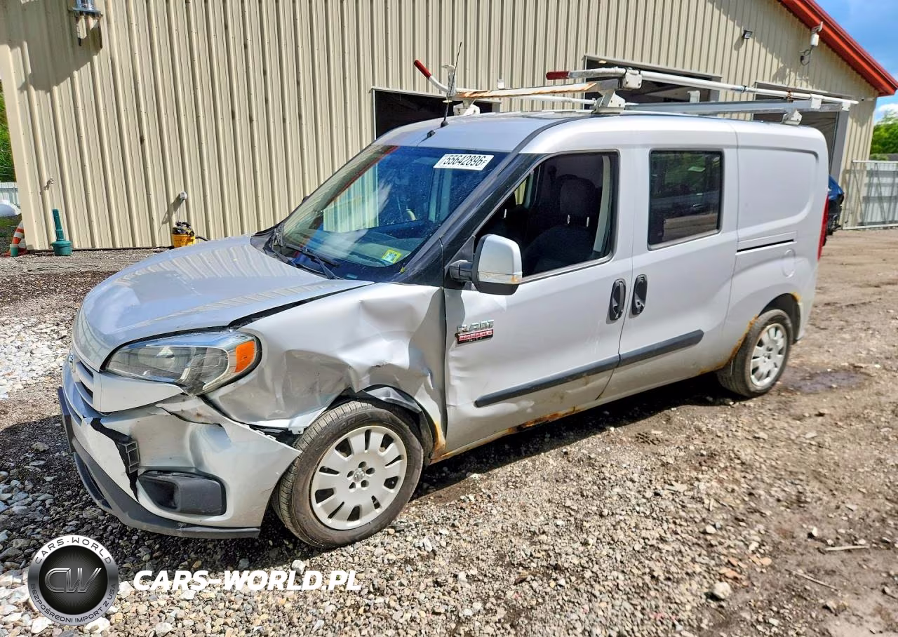 2015 Ram Promaster City Slt