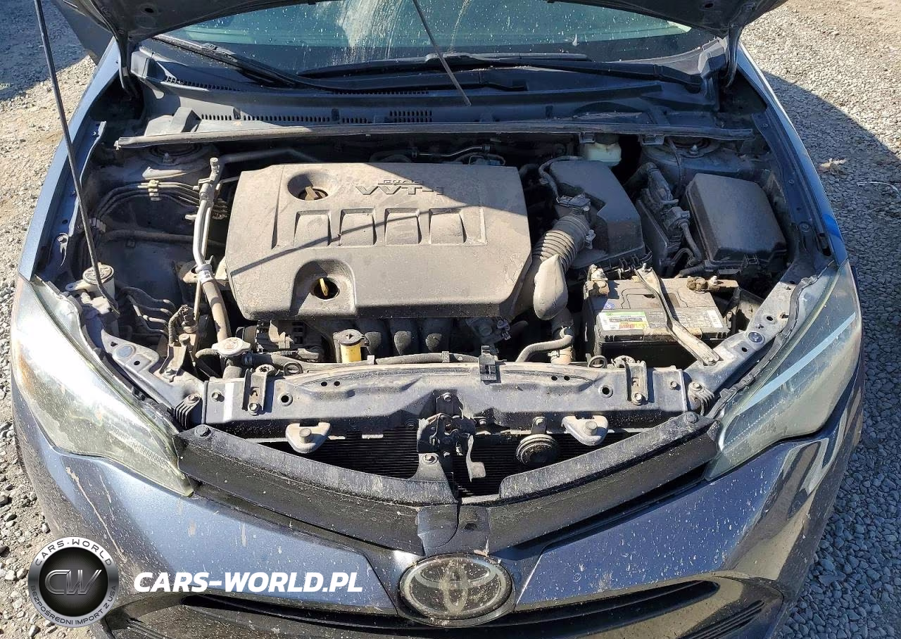 2018 Toyota 4 Runner Sr5 VIN:2T1BURHE7JC112237 - 11