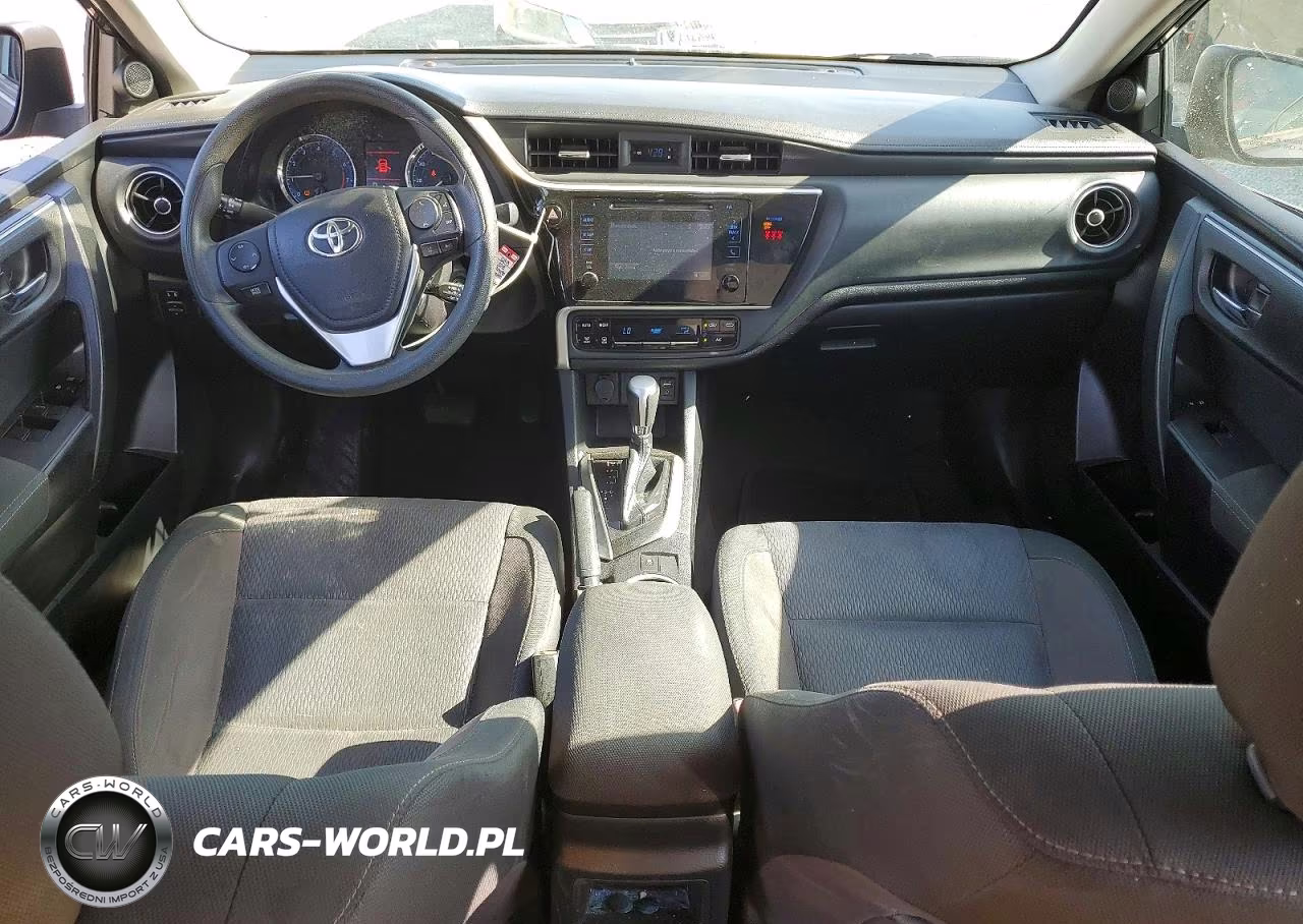 2018 Toyota 4 Runner Sr5 VIN:2T1BURHE7JC112237 - 8