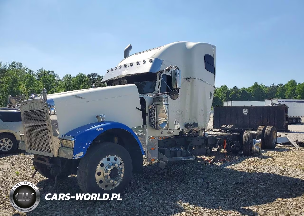 2005 Freightliner Fld132 Semi Truck VIN:1FUJAPAV15DU99016 - 2