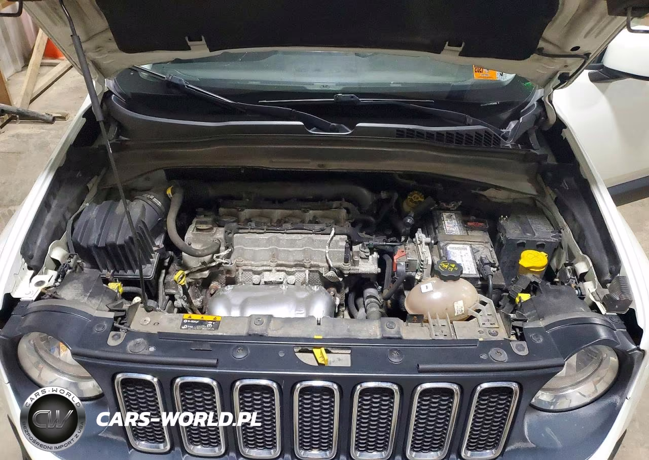 2016 Jeep Renegade Latitude VIN:ZACCJBBT4GPE39252 - 12
