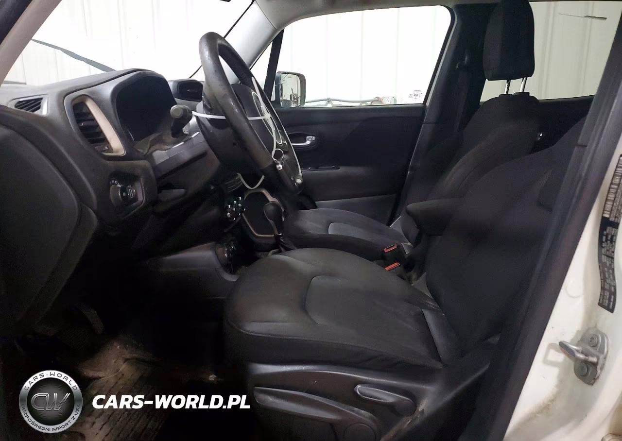 2016 Jeep Renegade Latitude VIN:ZACCJBBT4GPE39252 - 7