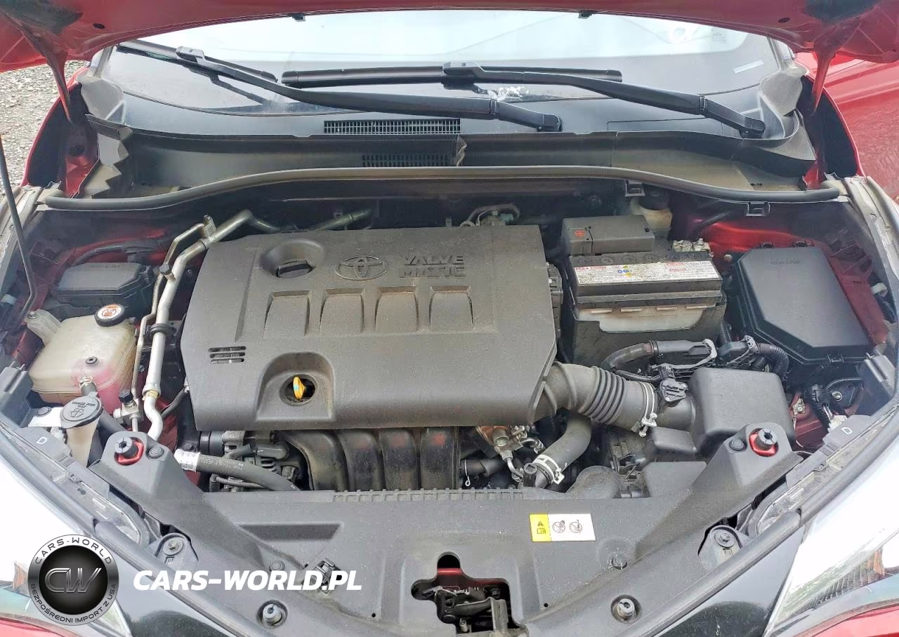 2021 Toyota C-Hr Xle VIN:JTNKHMBX3M1125749 - 12