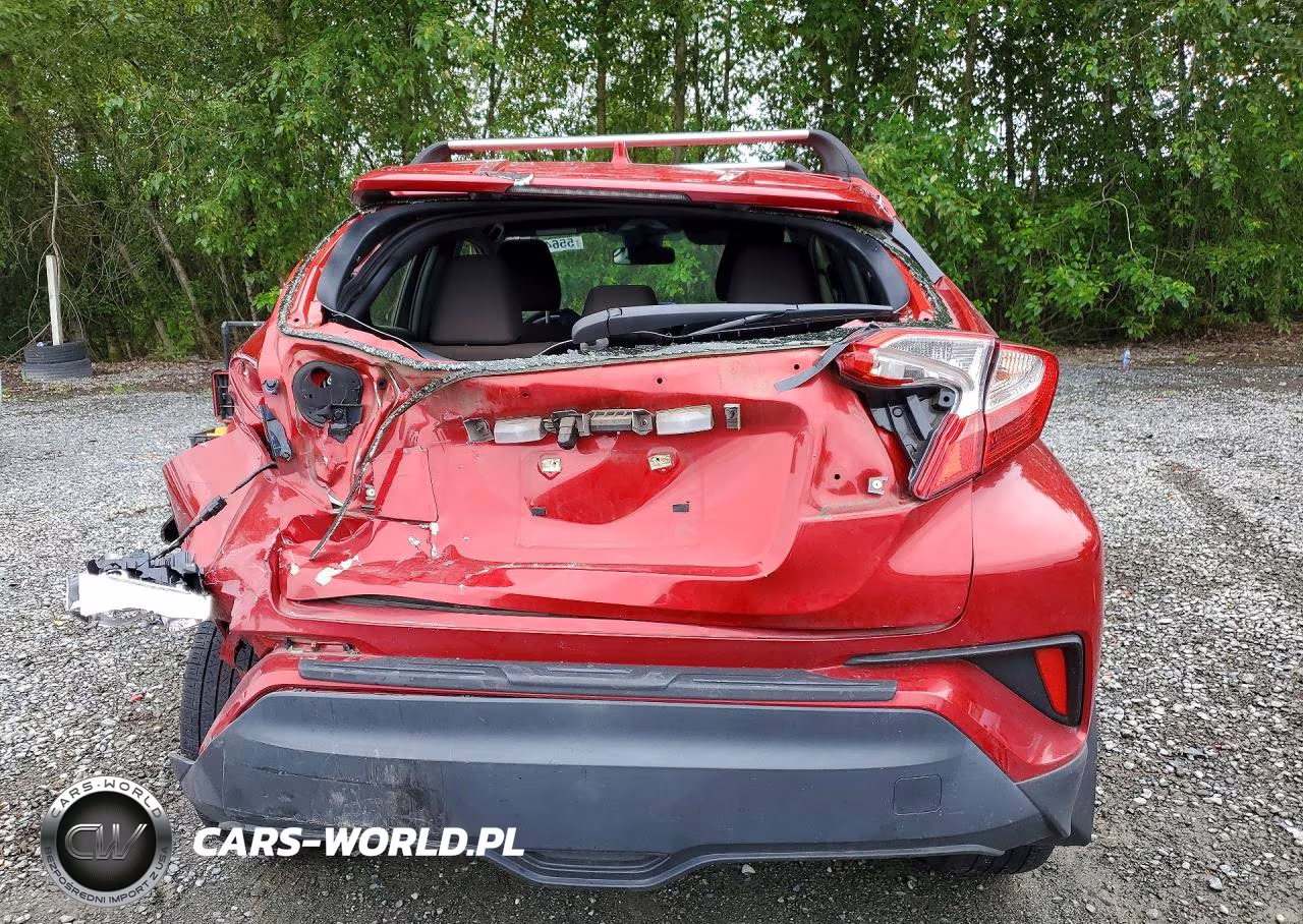 2021 Toyota C-Hr Xle VIN:JTNKHMBX3M1125749 - 6