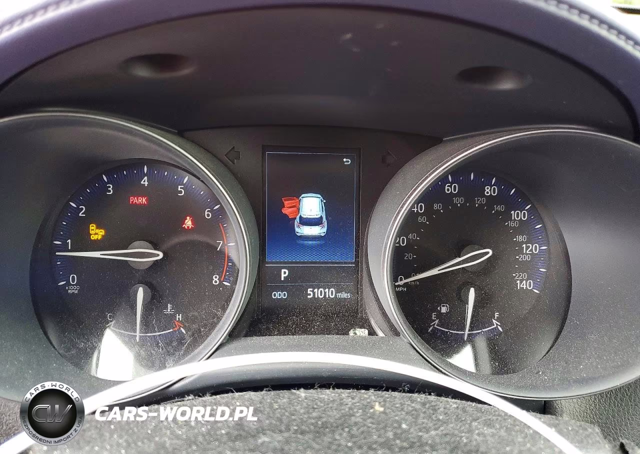 2021 Toyota C-Hr Xle VIN:JTNKHMBX3M1125749 - 9