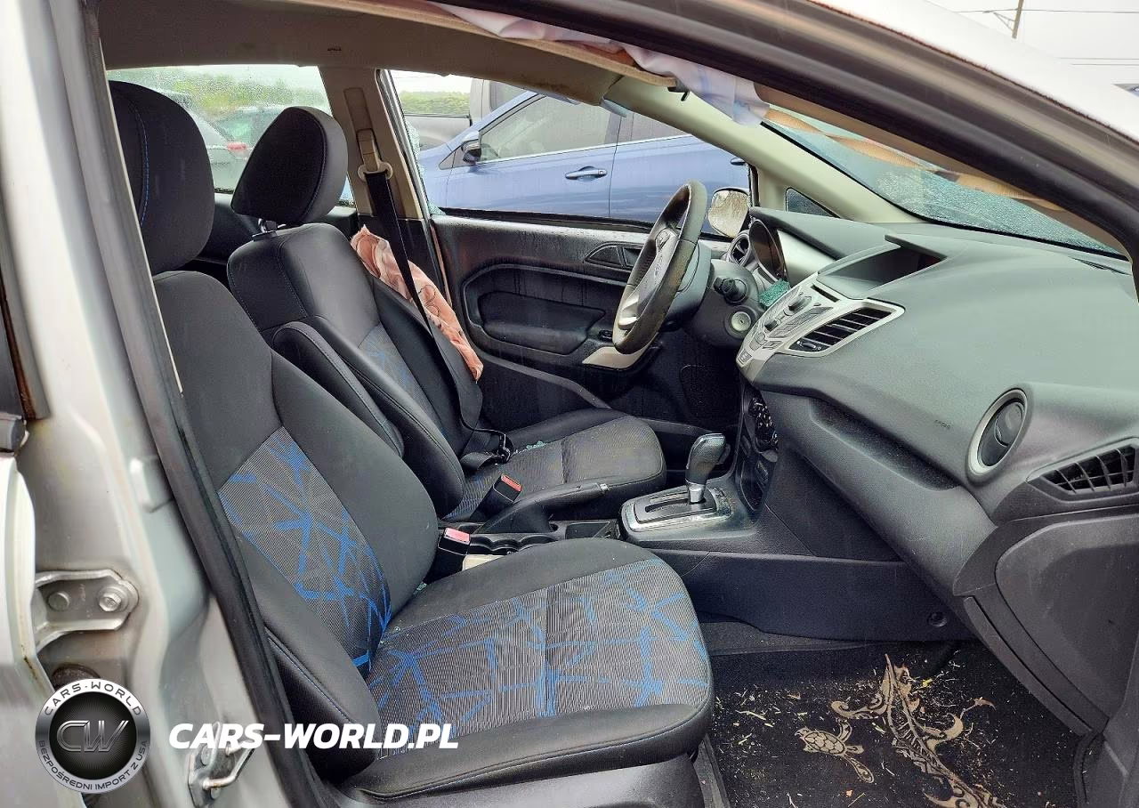 2013 Ford Fiesta Se VIN:3FADP4BJ5DM208409 - 7