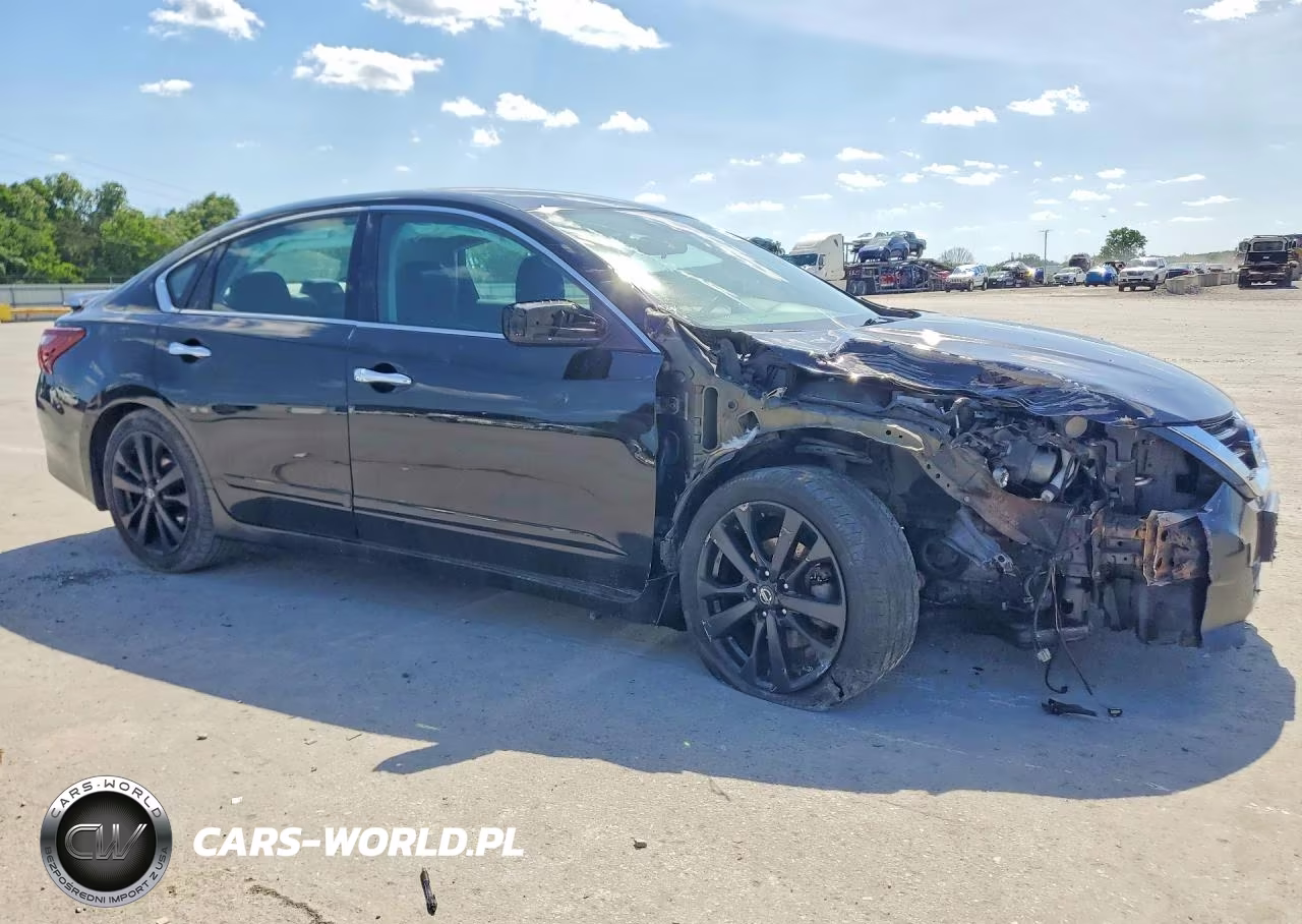 2017 Nissan Altima 2.5 Sr VIN:1N4AL3APXHC240374 - 4
