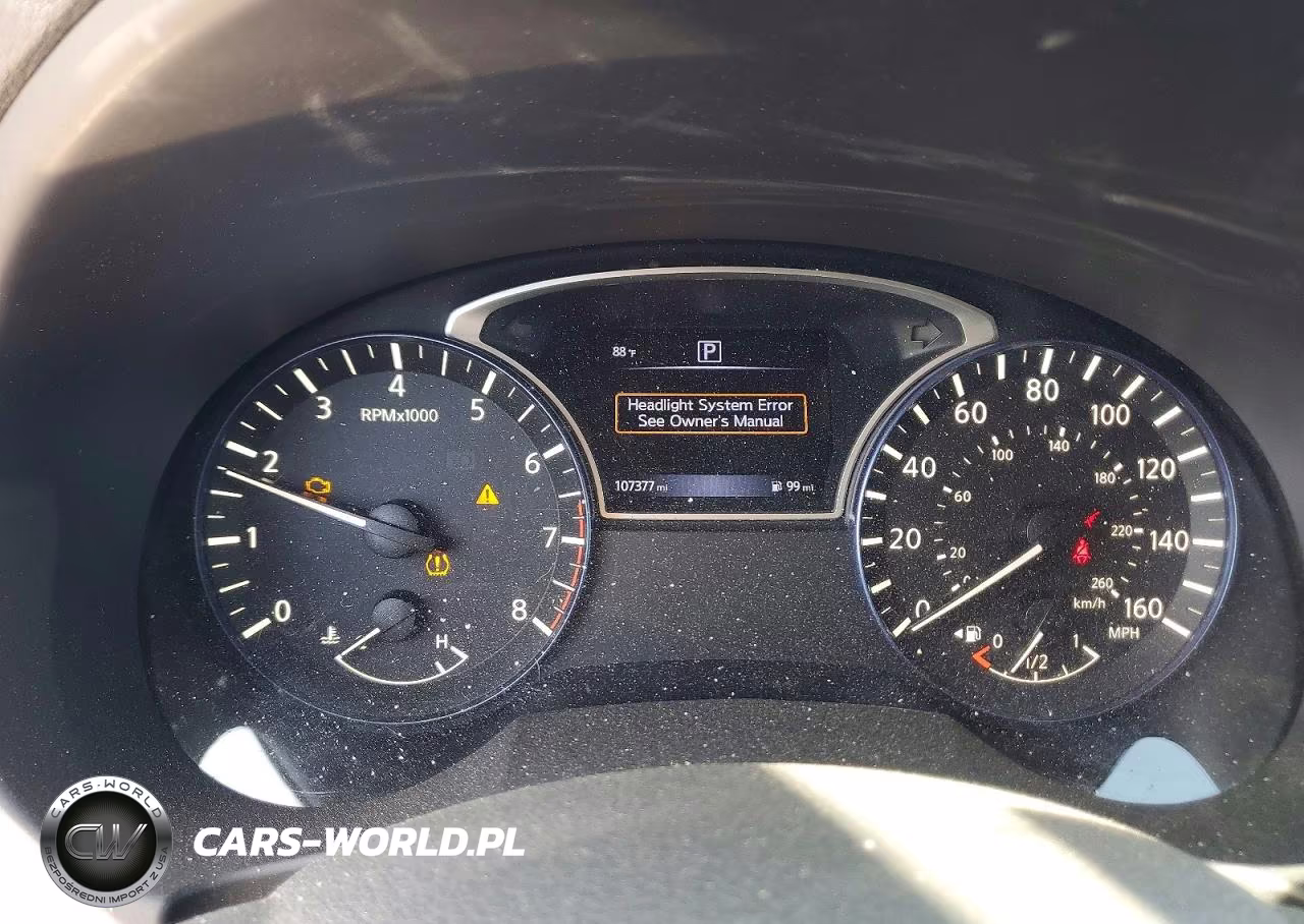 2017 Nissan Altima 2.5 Sr VIN:1N4AL3APXHC240374 - 9