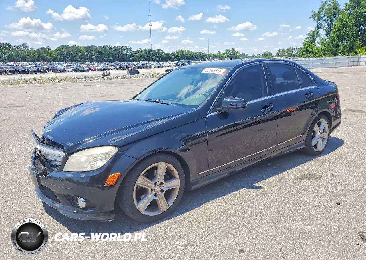 2010 Mercedes-Benz C 300 4Matic