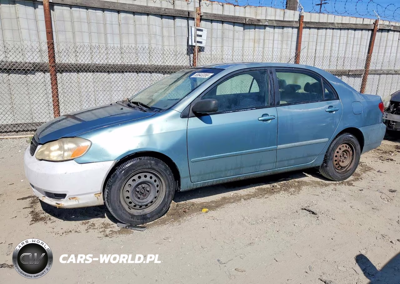2006 Toyt Corolla