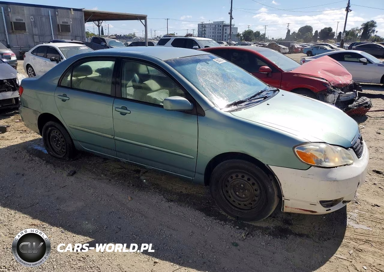 2006 Toyt Corolla VIN:1NXBR32E66Z603167 - 4