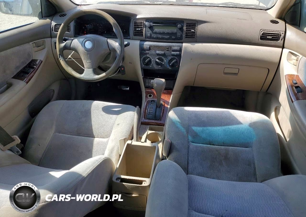 2006 Toyt Corolla VIN:1NXBR32E66Z603167 - 8