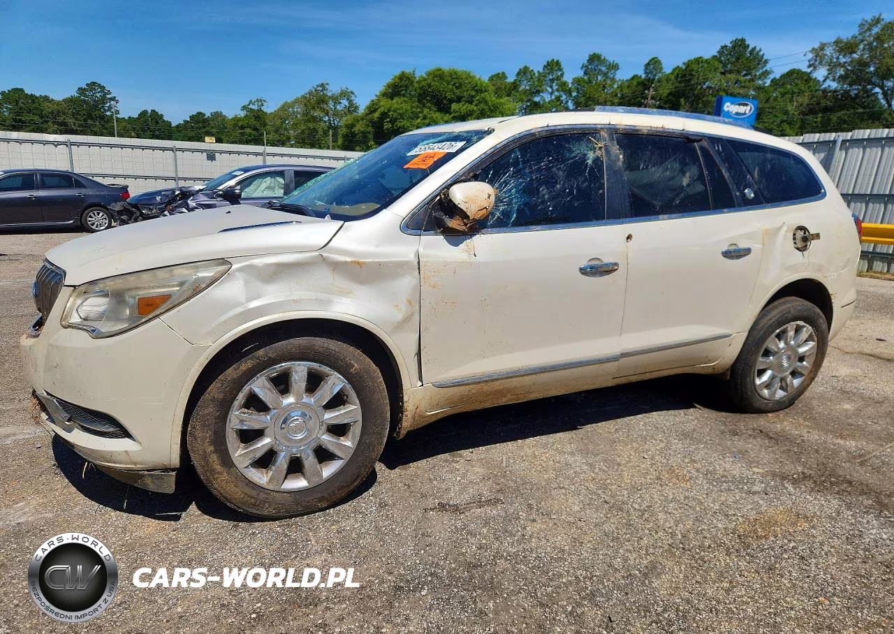 2015 Buick Enclave