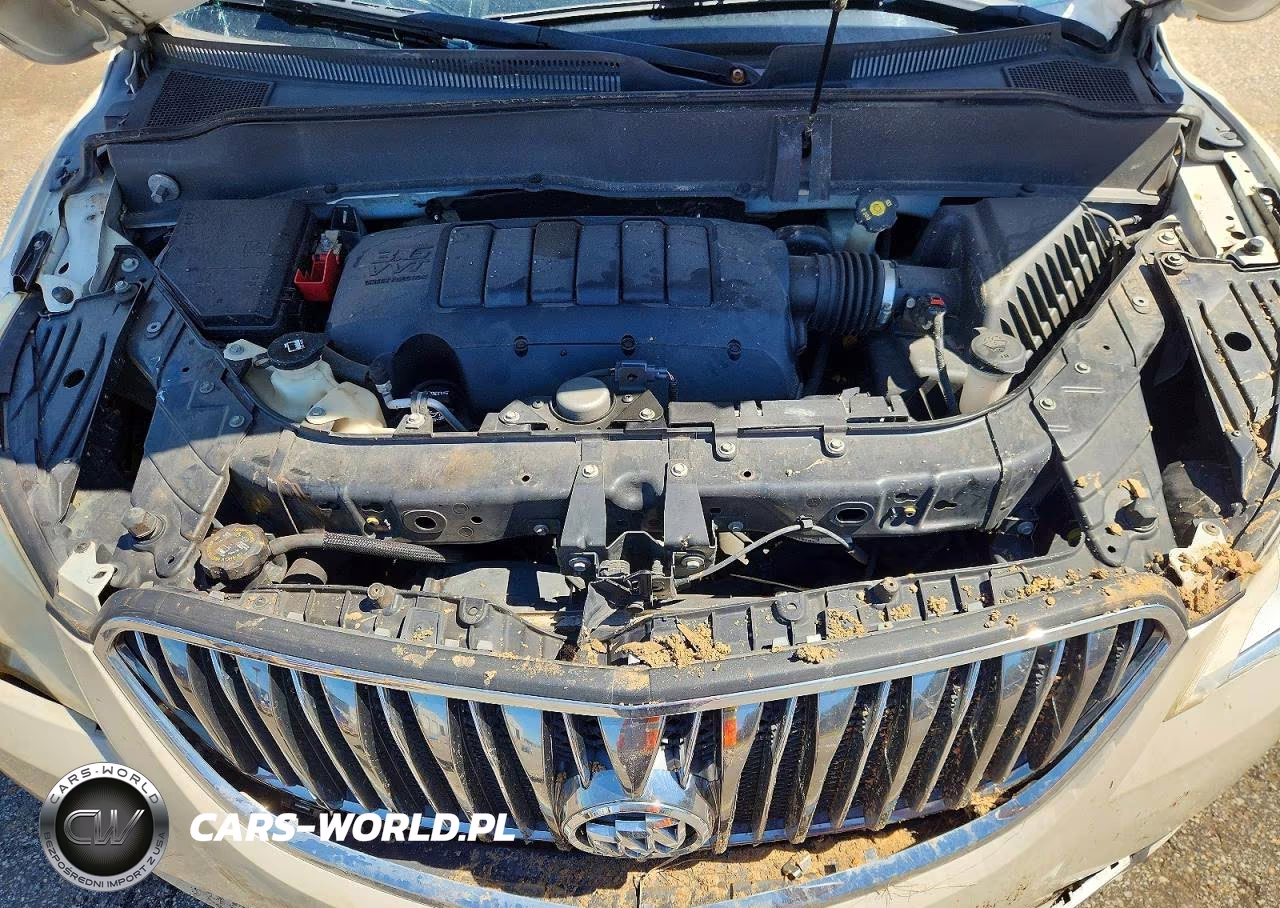 2015 Buick Enclave VIN:5GAKRCKD8FJ269433 - 12
